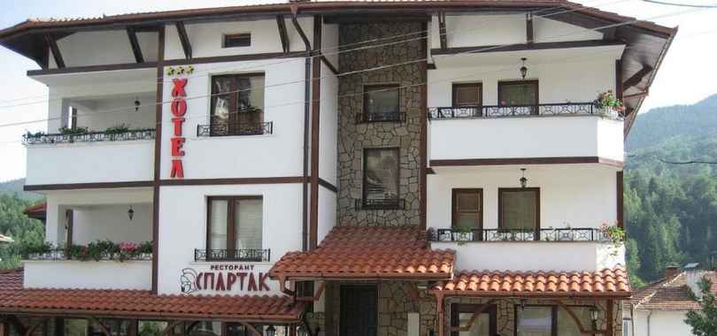 Hotel Spartak