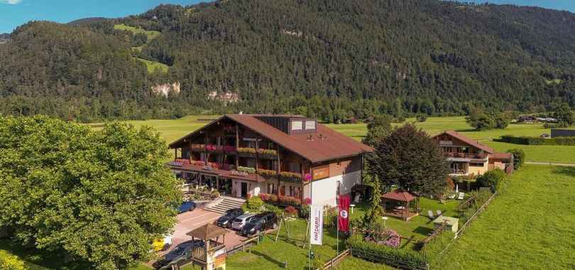 SALZANO Hotel — Spa — Restaurant