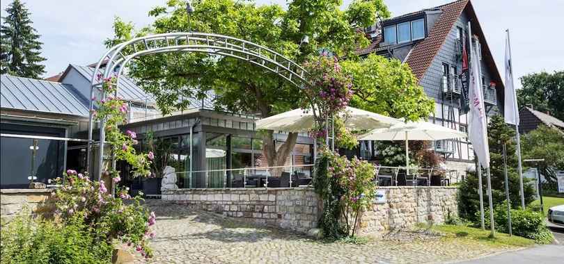 Hotel An der Wasserburg - Wellness- und Seminarhotel