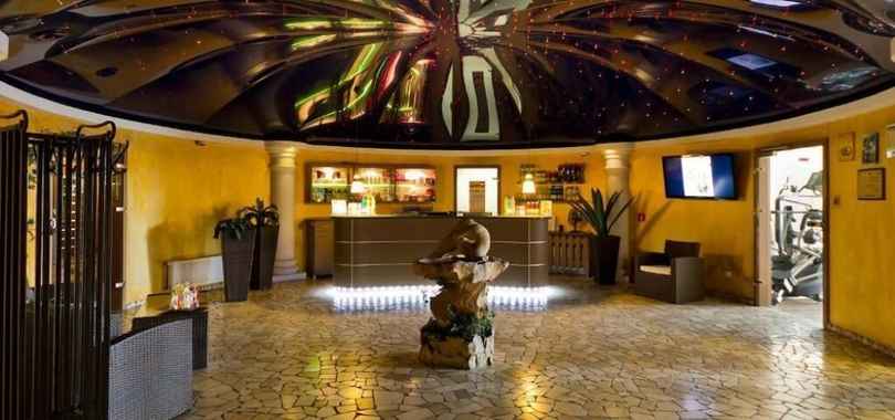 Hotel Olimp Business & Spa