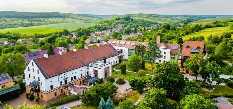 Hotel Vecsecity Superior