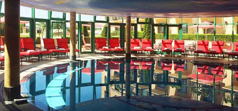 Victor's Residenz - Hotel Schloss Berg