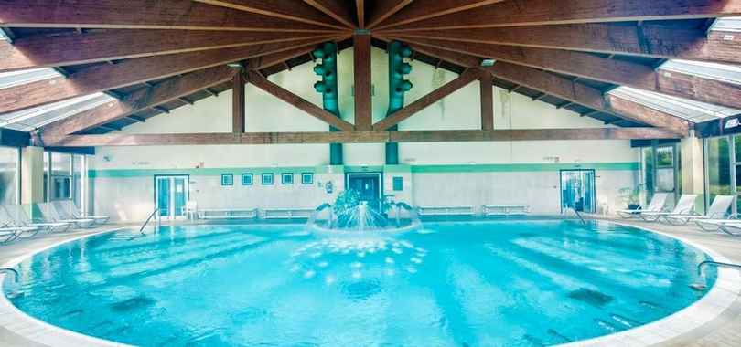 Lobios Caldaria Hotel Balneario