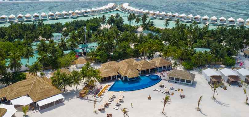 Cinnamon Hakuraa Huraa Maldives - Adults Only