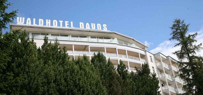 Waldhotel Davos