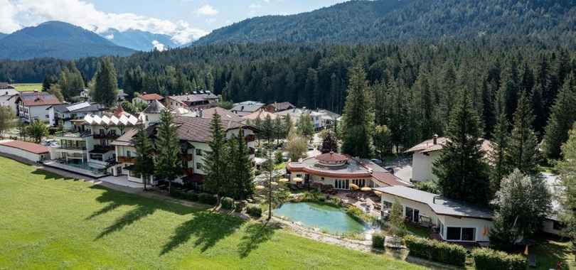 Alpenhotel Karwendel — Adults Only