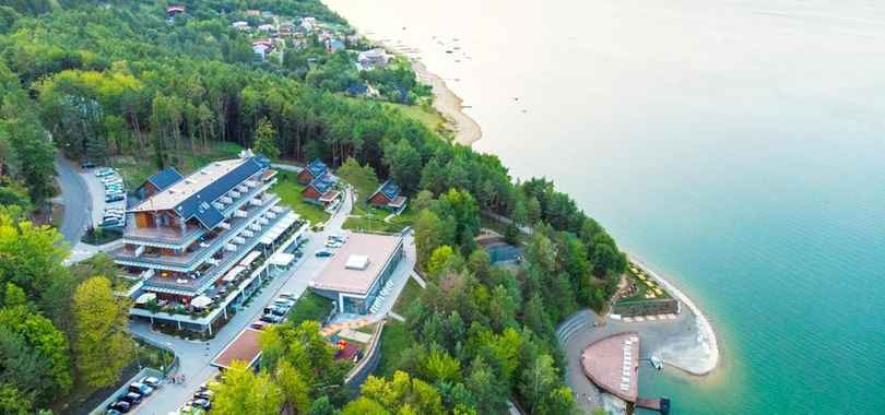 Hotel Zelená Lagúna, фото 3