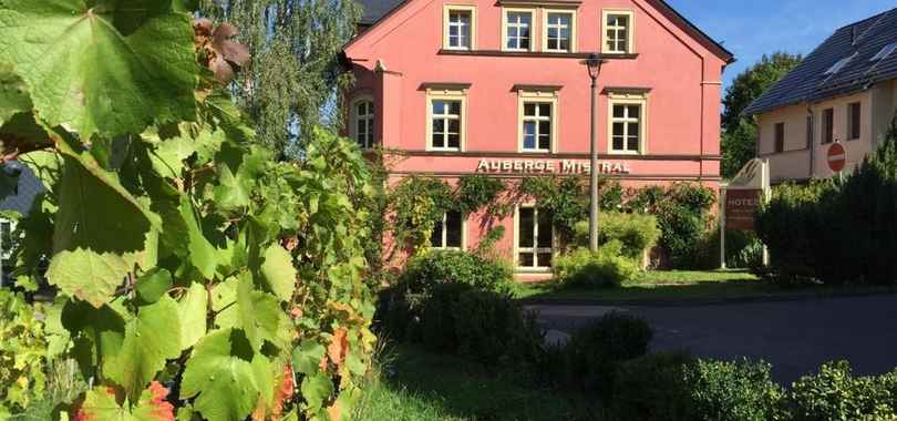 Hotel Auberge Mistral