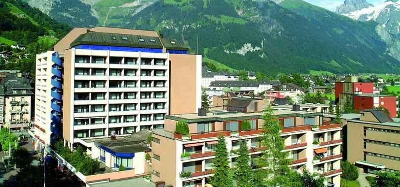 H+ Hotel & SPA Engelberg