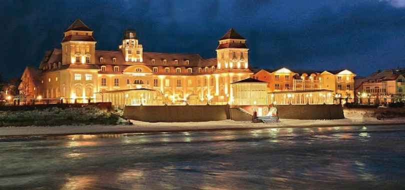 Travel Charme Kurhaus Binz