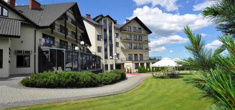Hotel Zimnik Luksus Natury