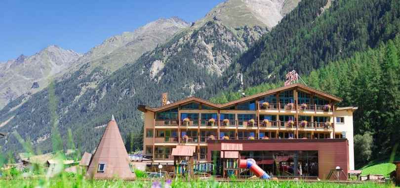Hotel Sunny Sölden