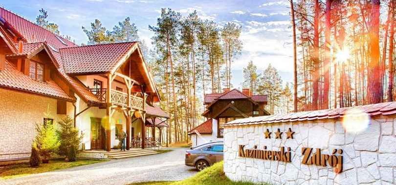 Hotel Kazimierski Zdrój