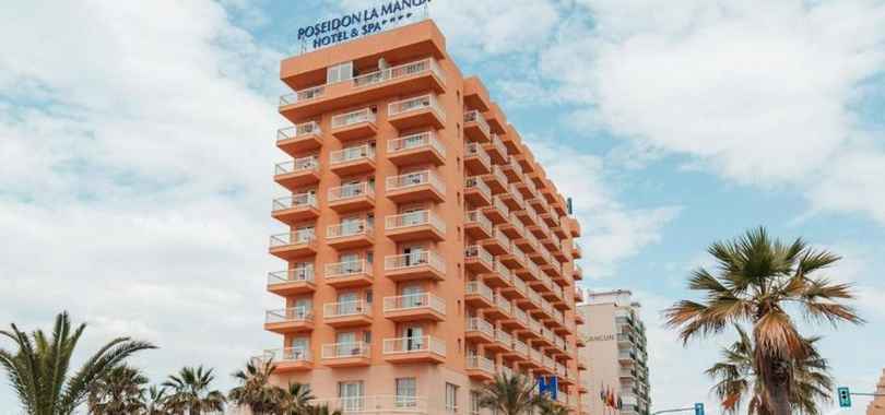 Poseidon La Manga Hotel & Spa