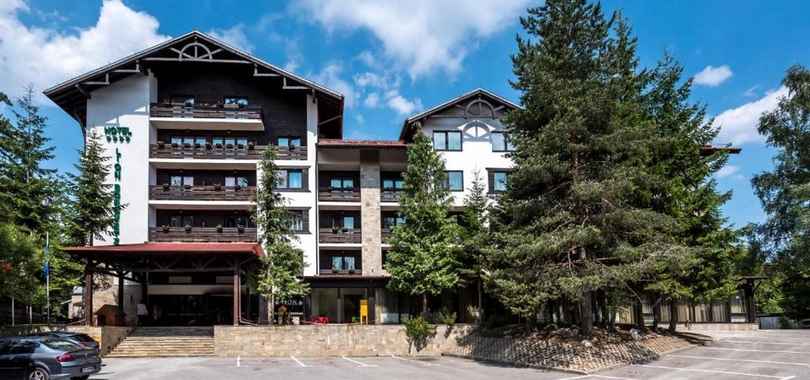 Lion Hotel Borovets