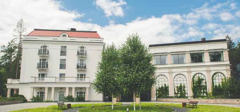 Hotel SPA Dr Irena Eris Polanica Zdroj