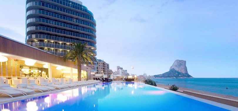 Gran Hotel Sol y Mar