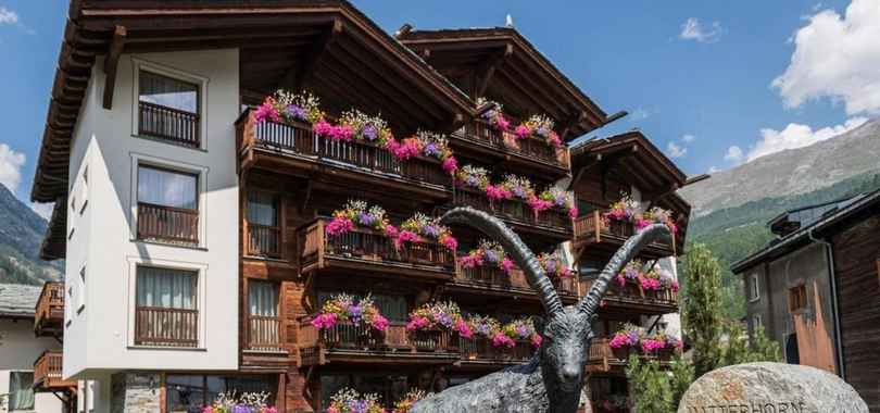 Matterhorn Lodge Hotel & Appartements