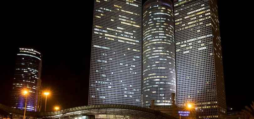 Crowne Plaza Tel Aviv City Center, an IHG Hotel