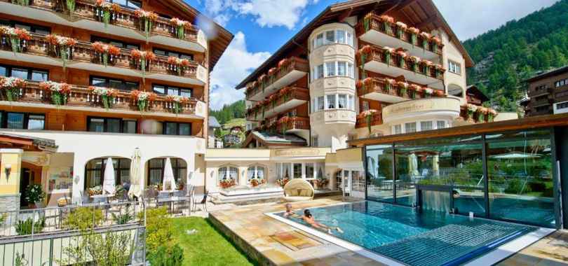 Resort La Ginabelle Zermatt