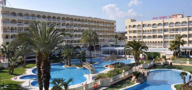 Evenia Olympic Resort