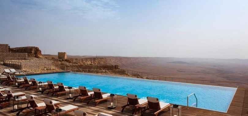 Beresheet by Isrotel exclusive