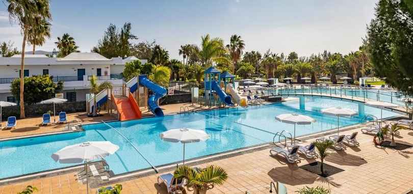 THB Tropical Island Aparthotel