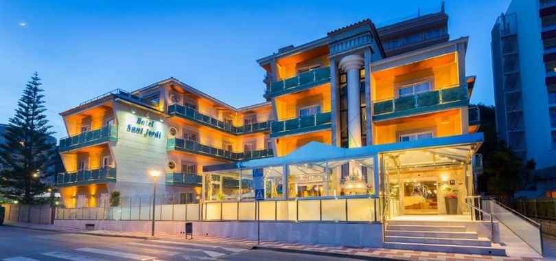 Sant Jordi Boutique Hotel