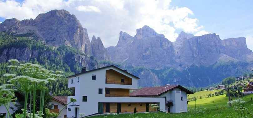 Alpin Relais B&B Villa Melisse