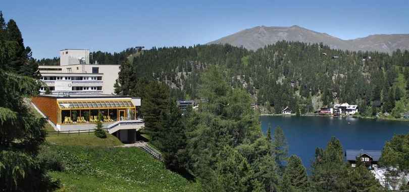 Panorama Hotel Turracher Höhe, фото 4