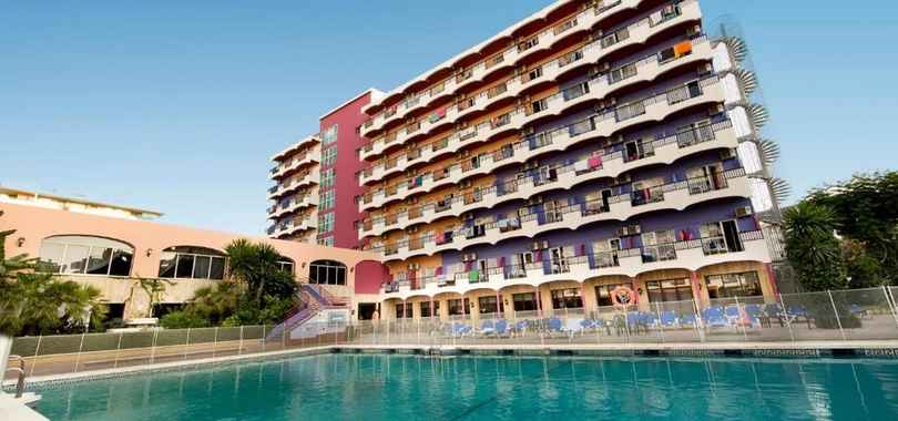 Hotel Monarque Fuengirola Park