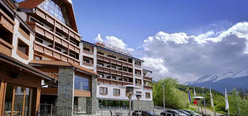 Spa Resort St Ivan Rilski