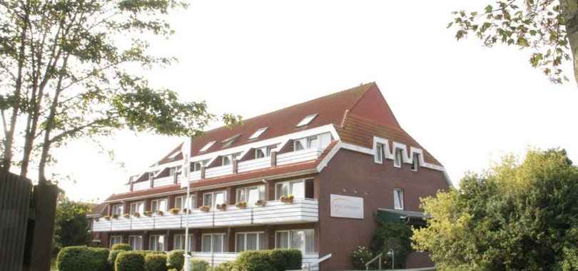 Hotel Spiekeroog