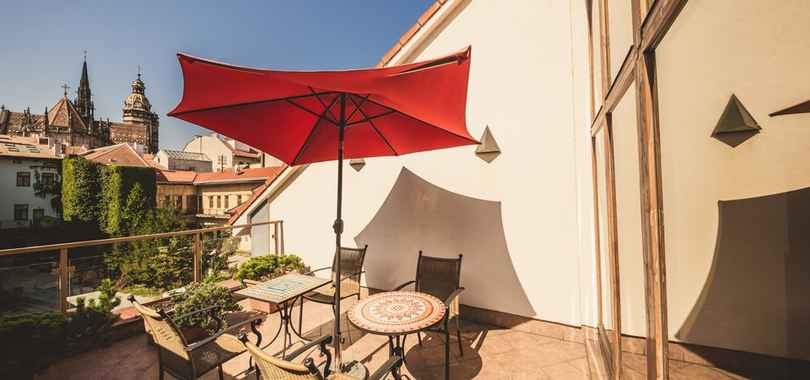 Boutique Hotel Bristol, фото 22