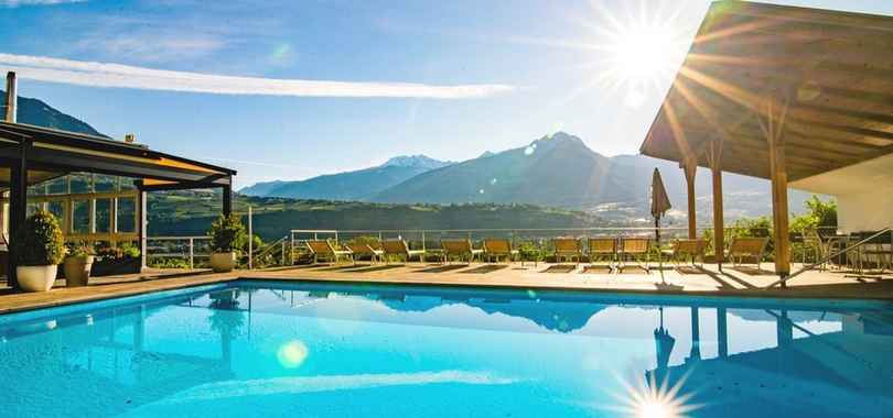 Bio- & Wellnesshotel PAZEIDER