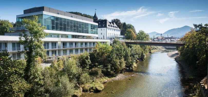 Schlosshotel an der Eisenstrasse