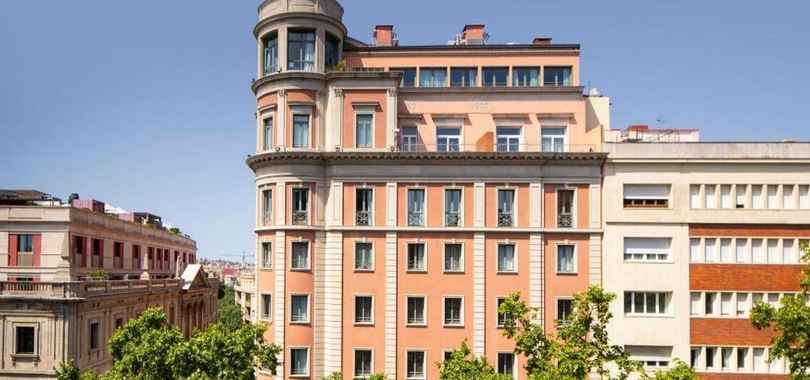 Le Meridien Barcelona