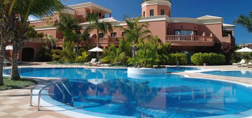 Hotel Las Madrigueras Golf Resort & Spa