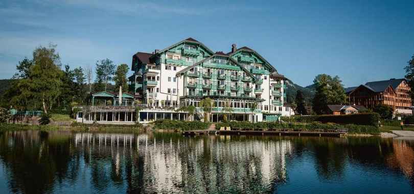 Romantik Hotel Seevilla