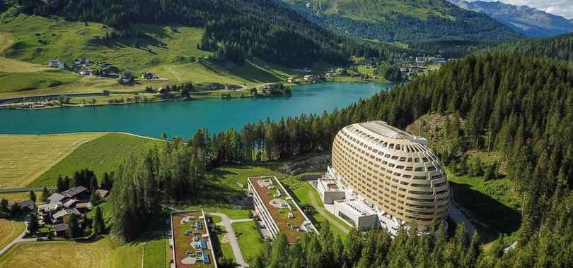 AlpenGold Hotel, an IHG Hotel, фото 50