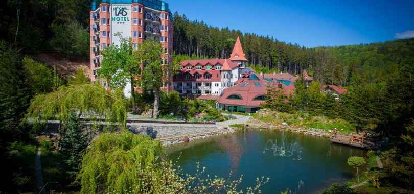 Hotel Las Piechowice