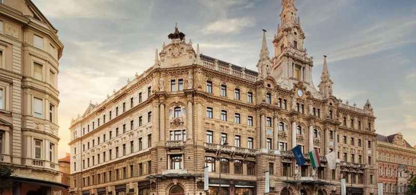 Anantara New York Palace Budapest