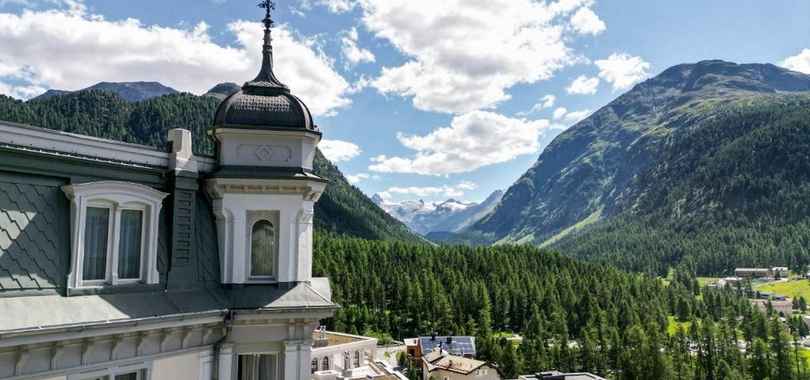 Pontresina Sporthotel