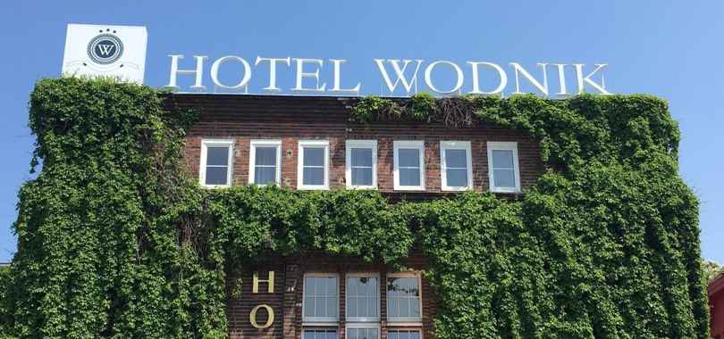 Hotel Wodnik