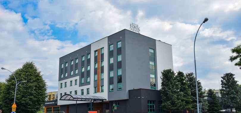 Hotel Nafta Krosno