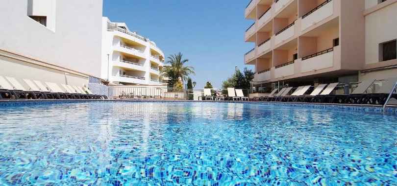 Invisa Hotel La Cala, фото 26