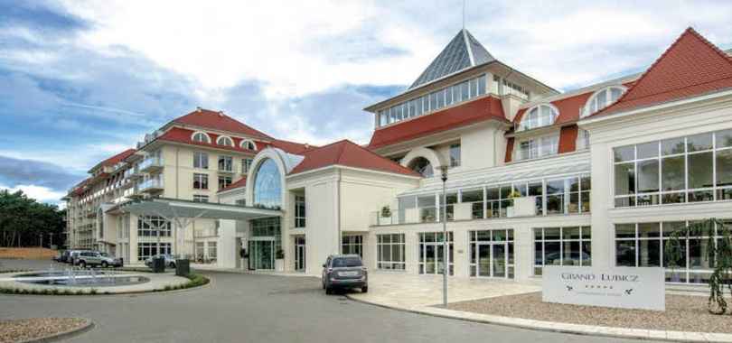 Grand Lubicz - Uzdrowisko Ustka