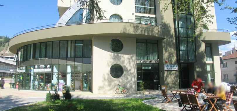 Evridika Spa Hotel