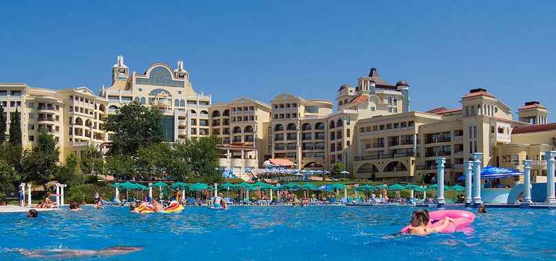 Duni Marina Royal Palace Hotel — Все включено
