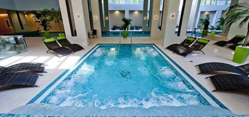 Abacus Business & Wellness Hotel